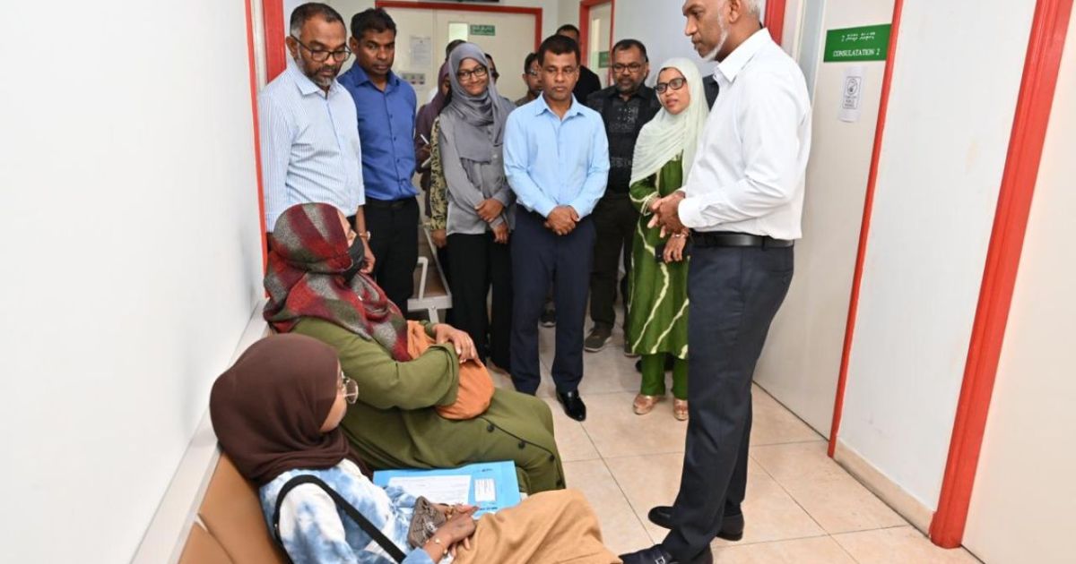 ތެލަސީމިއާ އެލަވަންސަށް އެދި ހުށައެޅުމުގެ ފުރުސަތު ހުޅުވާލައިފި