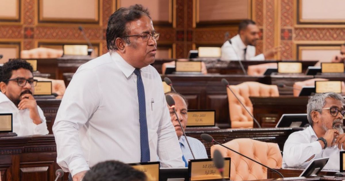 2 އިންތިހާބު އެއްކޮށްލާ ބިލު ބަލައިގެންފި
