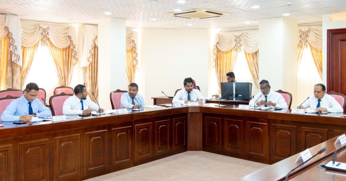 2އިންތިހާބު އެއްކޮށްލާ ބިލަށް އާއްމުންގެ ހިޔާލު ހޯދަނީ