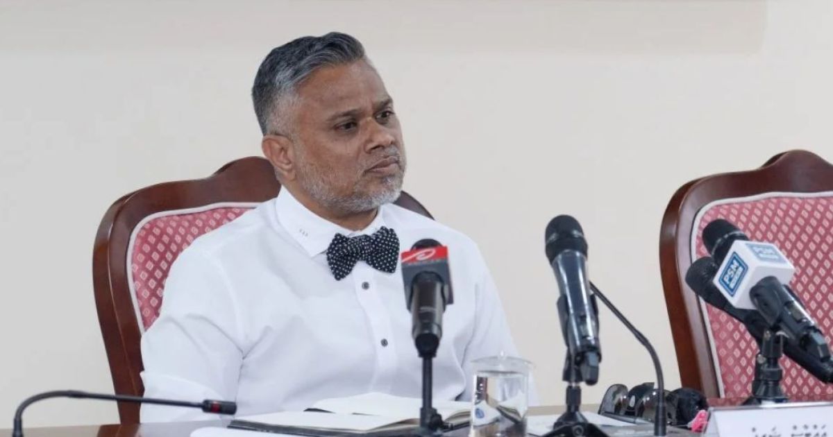"އަމީން ކޮންސްޓްރަކްޝަނަށް ދައުވާ ސާބިތުނުވީ ގާނޫނާ ހިލާފަށް"