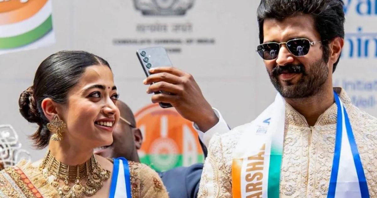 ވިޖޭ އާއި ރަޝްމިކާ މިއަހަރު ފެބްރުއަރީގައި ކައިވެނިކުރަނީ