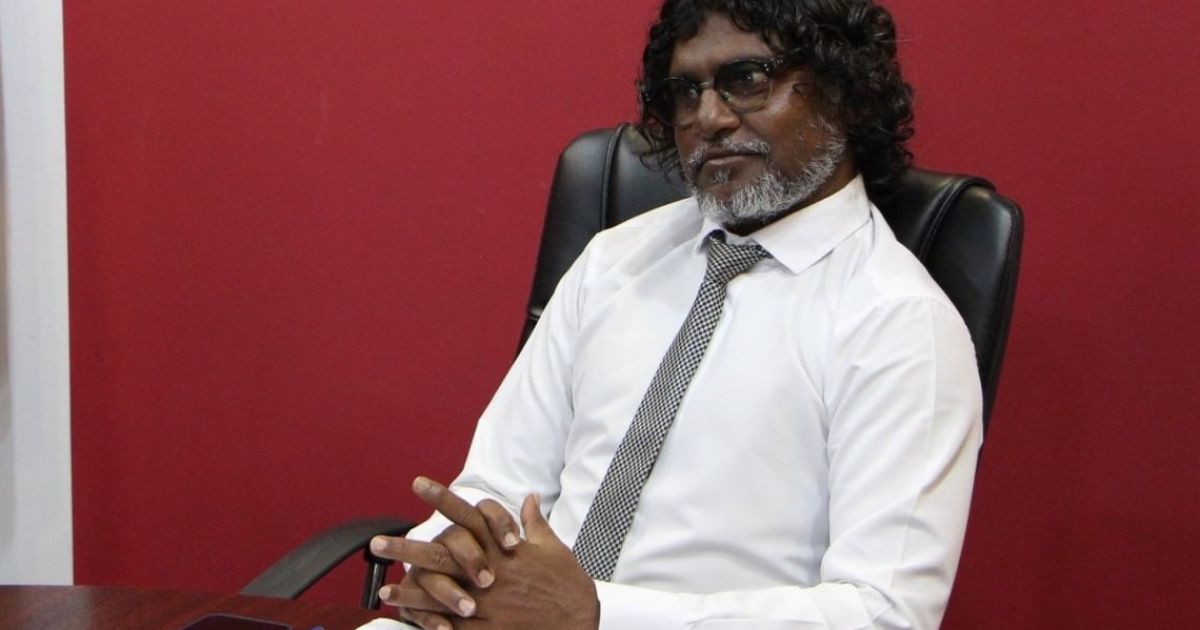 ޖިންސީ ފުރައްސާރައިގެ މައްސަލައިގައި ފަޒީނަށް ދައުވާ ކޮށްފި