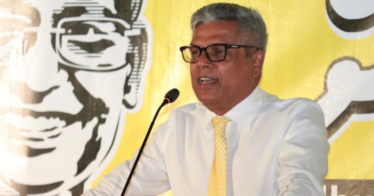 ރީކޯ މޫސަގެ މައްސަލަ ޕޮލިހަށް ހުށަހަޅައިފި