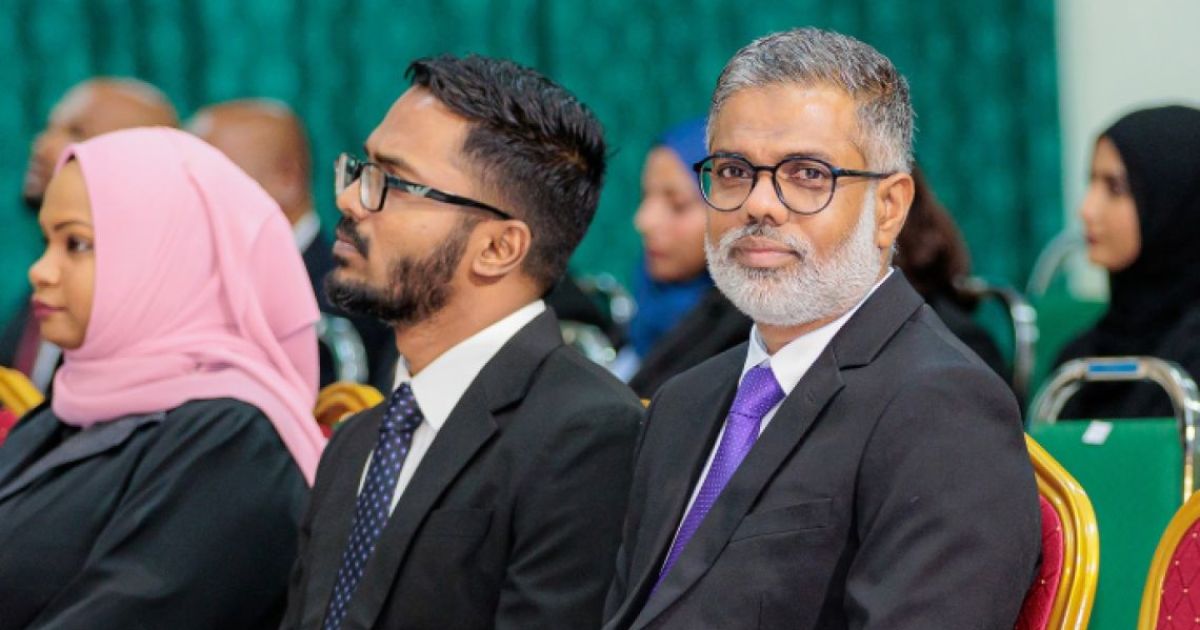 ޖޭއެސްސީއަށް ފަނޑިޔާރު ހަސަން ޝަފީއު