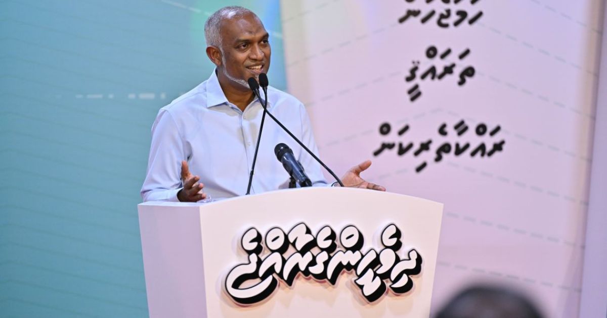 "ކައުންސިލްގެ ސަބަބުން ބައެއްރަށްރަށުގެ ތަރައްގީ ހުއްޓިފައި އެބަހުރި"