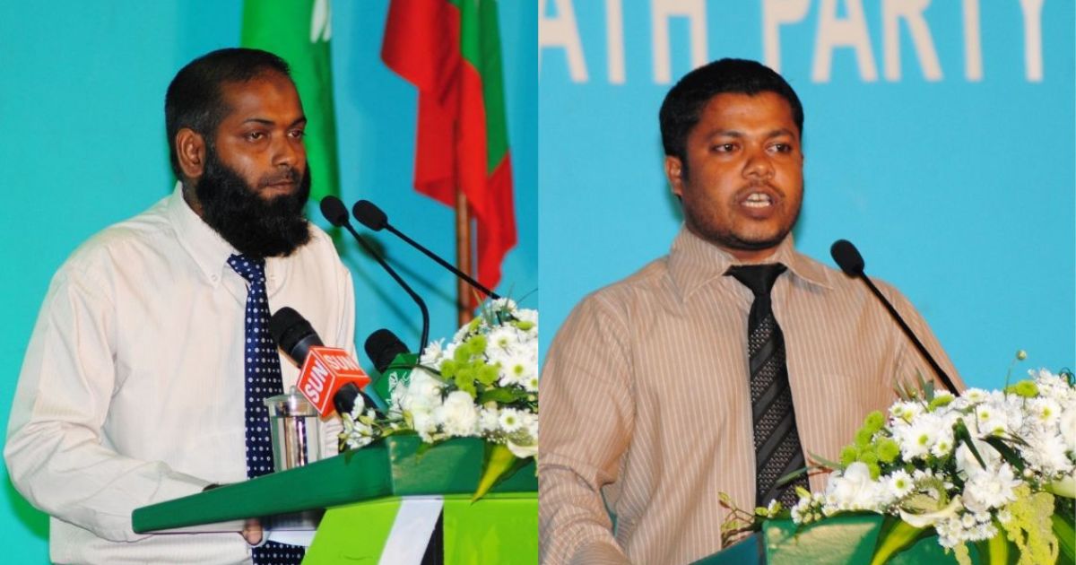 ޒަމާނާގުޅޭގޮތަށް ޕާޓީއަށް ބޮޑު ރިފޯމެއް ގެންނަންޖެހޭ: އިކްރާމް