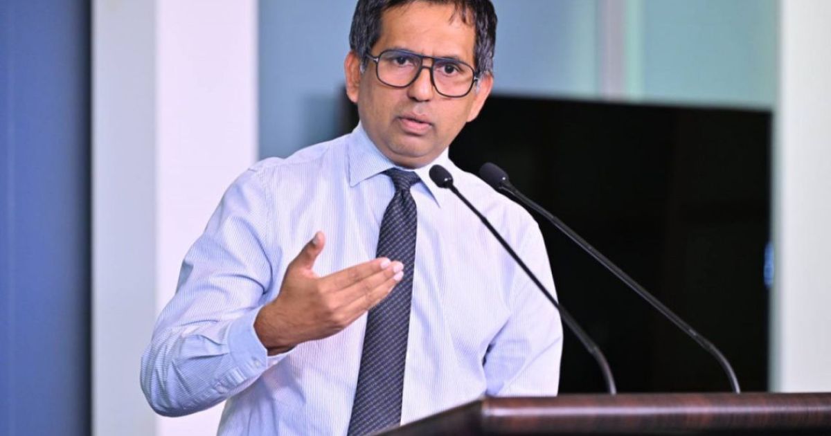 ރޯދަ މަހު ބާޒާރުގައި ތަކެތީގެ އަގު އެއްވަރެއްގައި ހިފެހެއްޓޭނެ: މިނިސްޓަރު ސައީދު