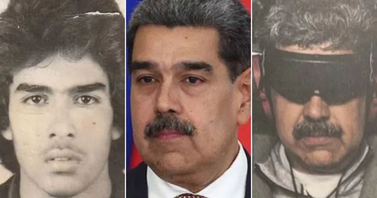 މަޑޫރޯ: ބަސް ޑުރައިވަރު ކަމުން ވެނެޒުއުލާގެ ރައީސްކަމަށް