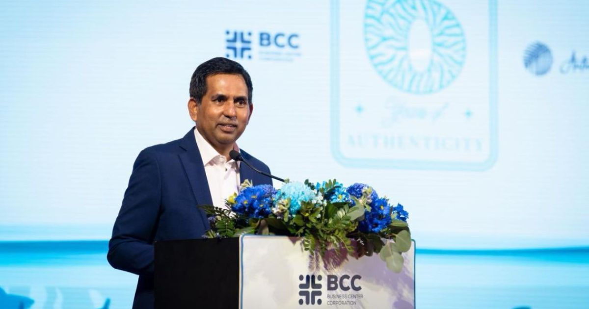 ވިޔަފާރިތަކުގެ ކަންބޮޑުވުން ހިއްސާކުރުމަށް ސިލްސިލާ ބައްދަލުވުންތަކެއް ބާއްވާނަން: ސައީދު