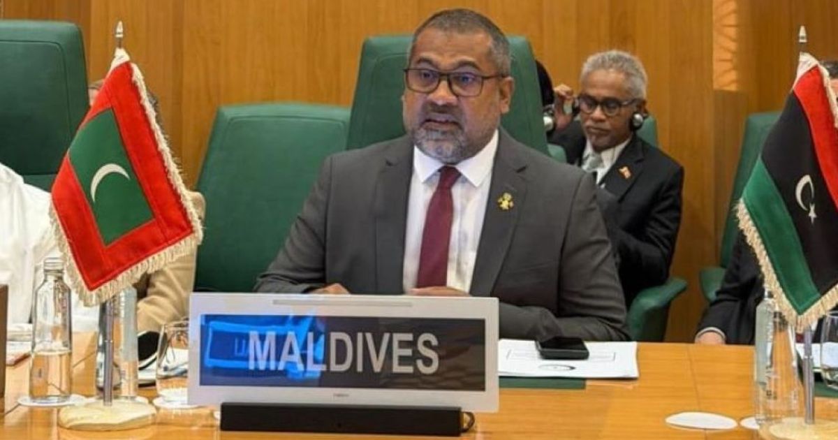 ސޯމާލީލޭންޑަކީ ވަކި ދައުލަތެއްގެ ގޮތުގައި ބަލައިގަތުން ކުށްވެރިކޮށްފި