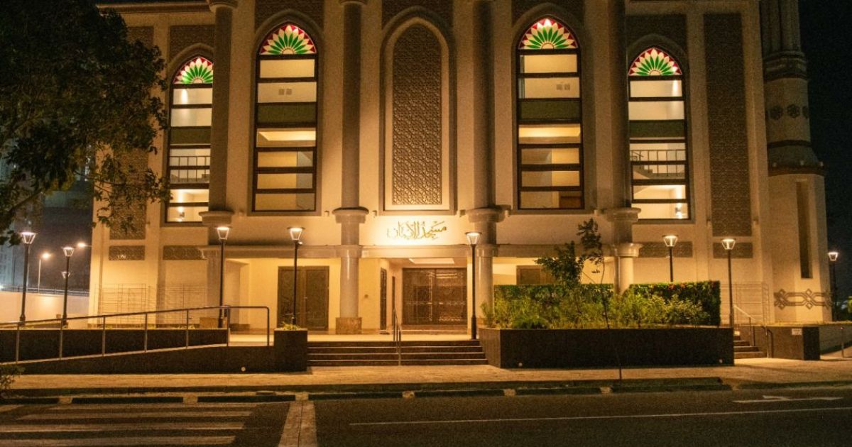 ރަމަޟާން މަހަށް ތައްޔާރުވުމަށް މުޅިން އާ 15 މިސްކިތެއްގެ މަސައްކަތް ބާރުދުވެލީގައި ކުރިއަށް