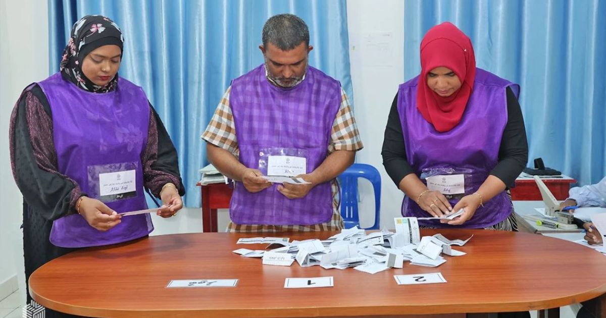 ވޯޓާސް ލިސްޓަށް މިހާތަނަށް 128 ޝަކުވާ ހުށަހަޅައިފި