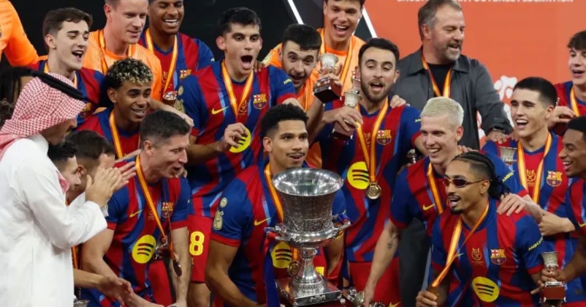 ރެއާލް ބަލިކޮށް ބާސާ އިން އަނެއްކާވެސް ސްޕެނިޝް ސުޕަ ކަޕް ކާމިޔާބުކޮށްފި