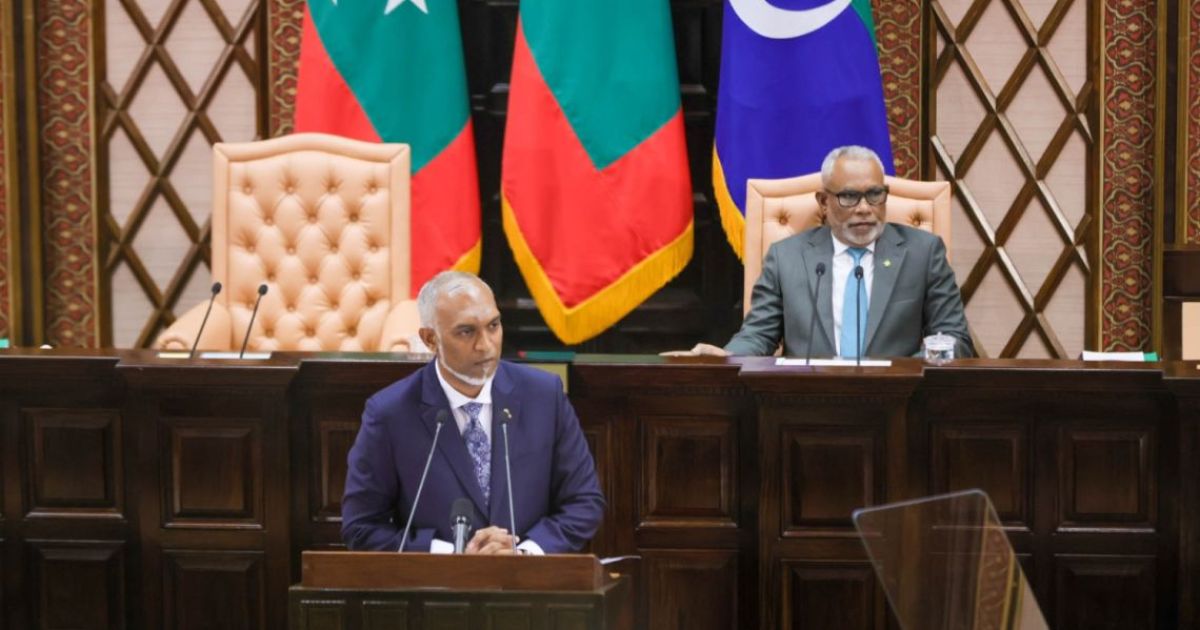 ރިޔާސީ ބަޔާން އިއްވާ ޖަލްސާ ފެބްރުއަރީ 5ގައި