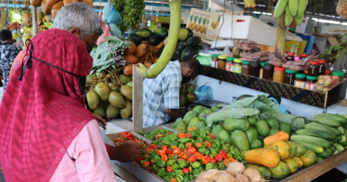 ރޯދައަށް ހުޅުމާލެ ދެވަނަ ފިޔަވަހީގައި ވަގުތީ މާރުކޭޓެއް އަޅަނީ