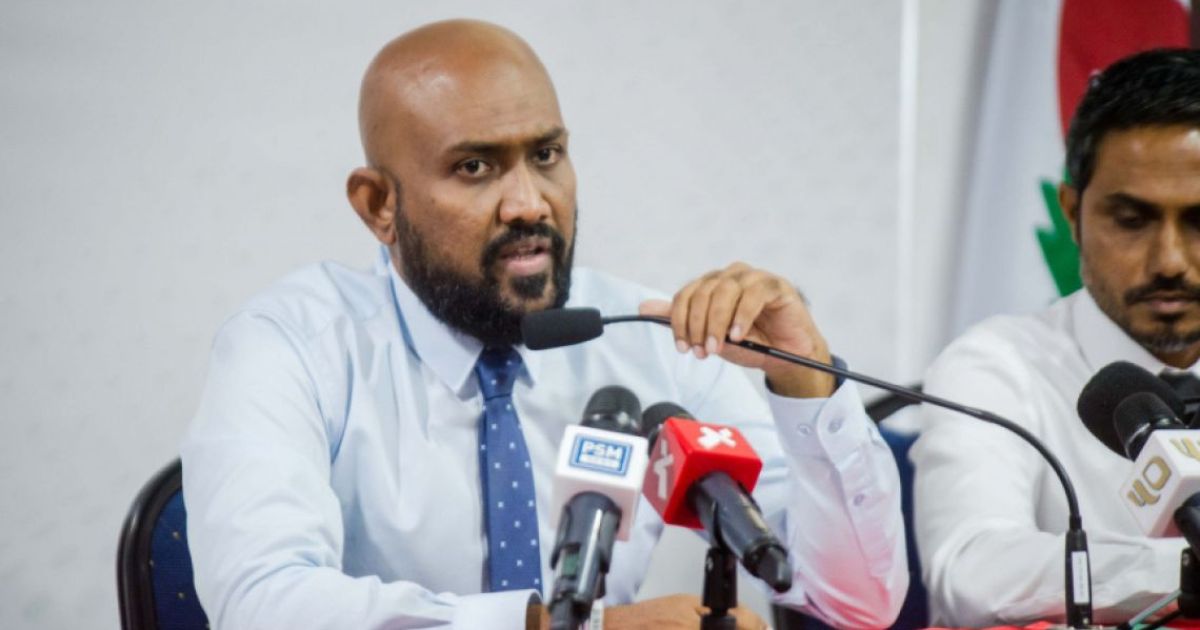 ތާއީދު ހޯދުމަށް ރިޝްވަތު ހުށަހަޅާނަމަ ރިޕޯޓުކުރޭ: އޭސީސީ
