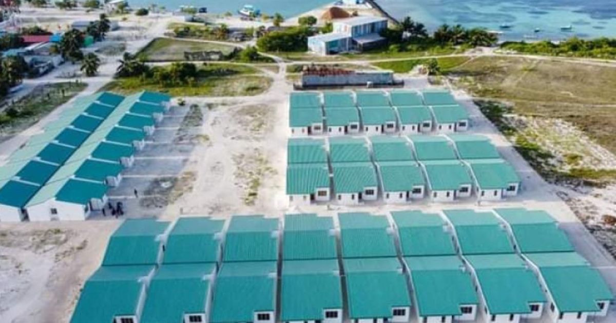 ތުޅާދޫ-ވިލުފުށީގެ ހައުސިންގ ޔުނިޓްތަކަށް ކުރިމަތިލުމުގެ ފުރުސަތު ހުޅުވާލައިފި