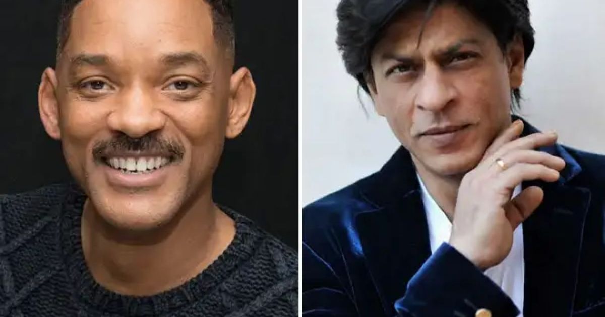 ބޮލީވުޑް ފިލްމަކުން ފުރުސަތެއް ދިނުމަށް ވިލް ސުމިތު، ޝާހުރުކްއަށް އެދިއްޖެ