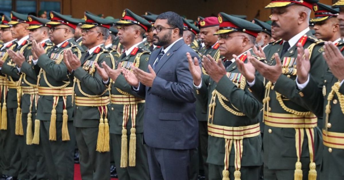 ރިޓަޔަރމަންޓް އިނާޔަތް ދިނުމުގެ އުސޫލަށް ބޮޑު ބަދަލުތަކެއް