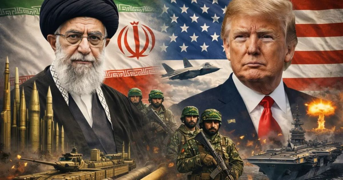 އީރާނު ވަރަށް ނުރައްކާތެރި ހަތިޔާރު ހޯދައިފި..؟ އެމެރިކާ އަށް ސިހުން!