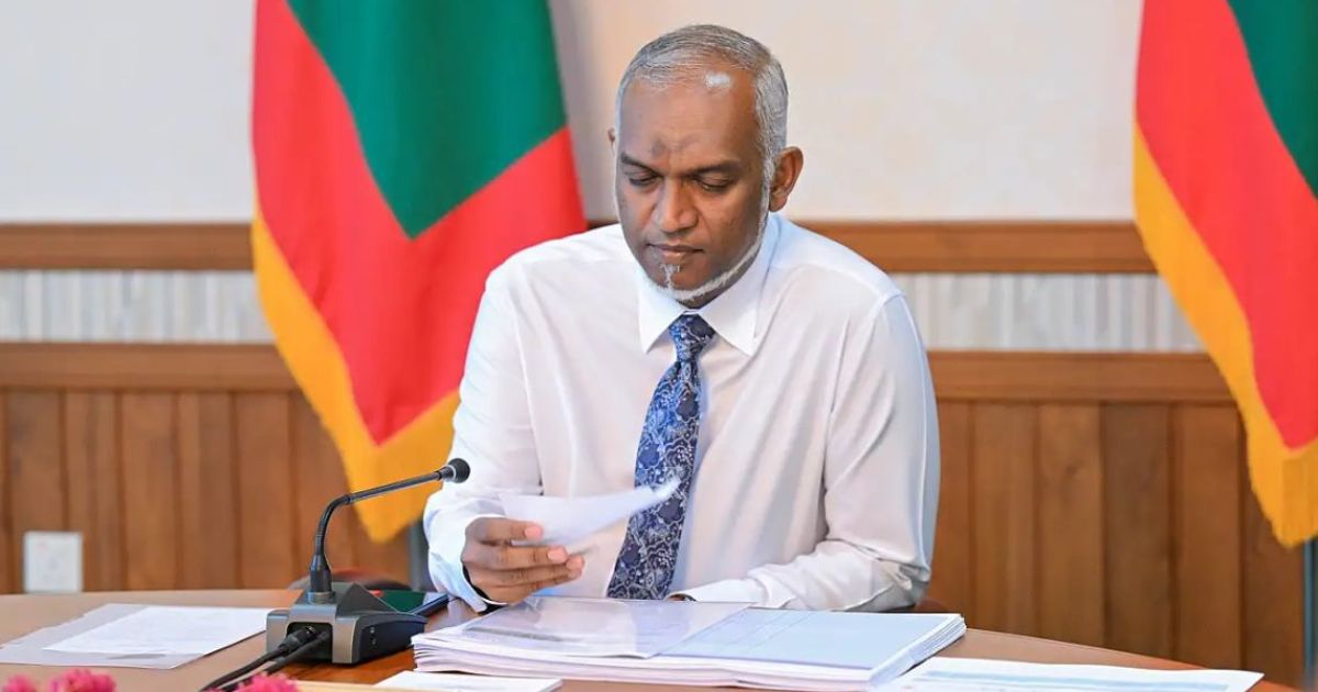 ފެބްރުއަރީ 5ވަނަ ދުވަހަކީ ސަރުކާރު ބަންދު ދުވަހެއް