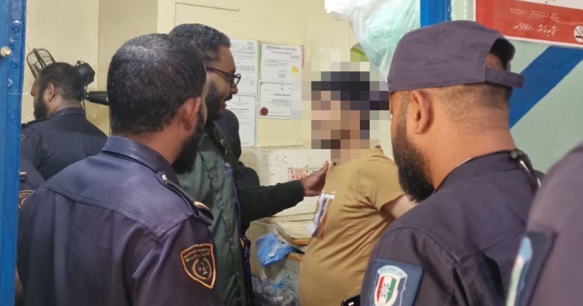 ނުގަވައިދުން ބިދޭސީން ހިންގާ 5 ތަނެއް ބަންދުކޮށްފި