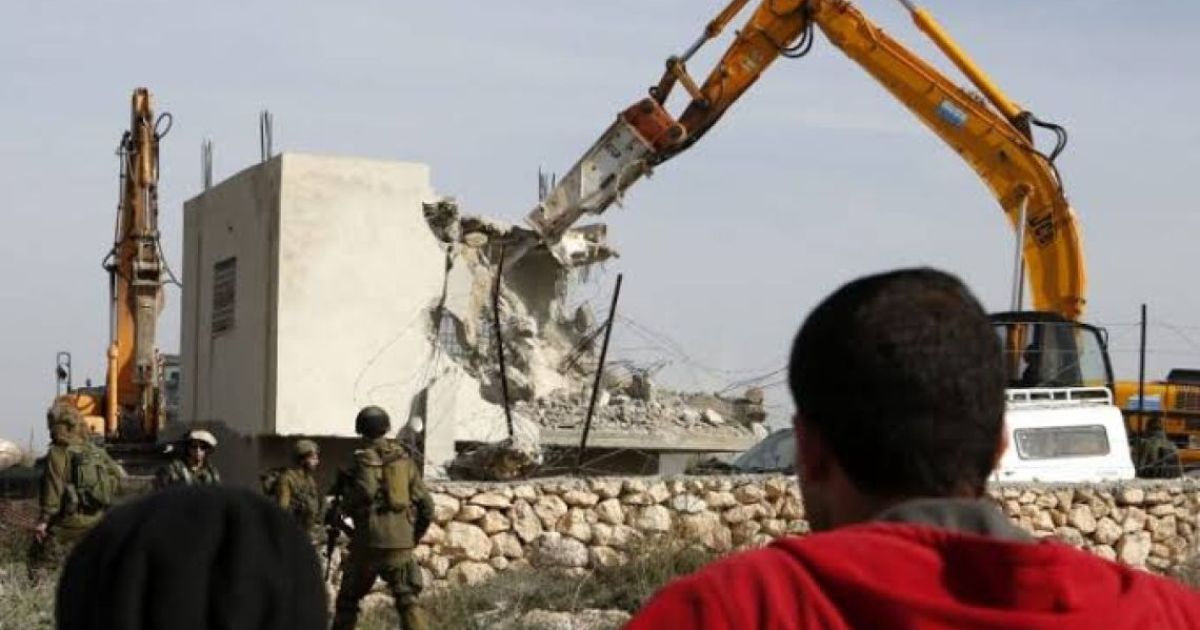 ހަނގުރާމަ ހުއްޓާލި ފަހުން ޣައްޒާގެ 2500އަށް ވުރެ ގިނަ ގެ ތަޅާލައިފި