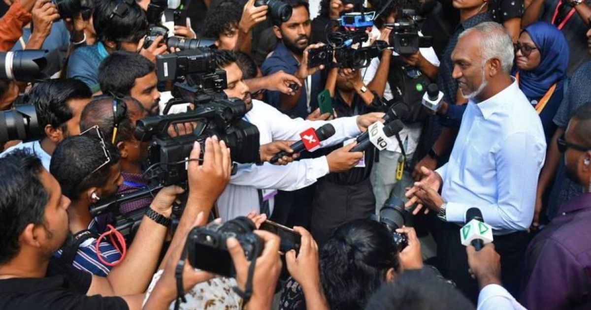 ޝަރުތު ހަމަވި 40 މީޑިއާ އަކަށް ފައިސާ ހަވާލުކޮށްފި