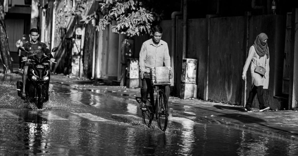 ދެމަސްތެރޭ ޑެންގޫ އާއި ރޯގާގެ 62،273 ކޭސް! ސަމާލުވޭ - އެޗްޕީއޭ