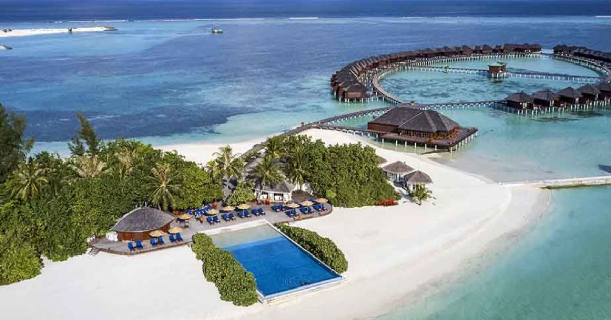 ސަން ސިޔާމް ރިސޯޓުތަކުން ސާވިސްޗާޖް ރުފިޔާއިން ދެނީ