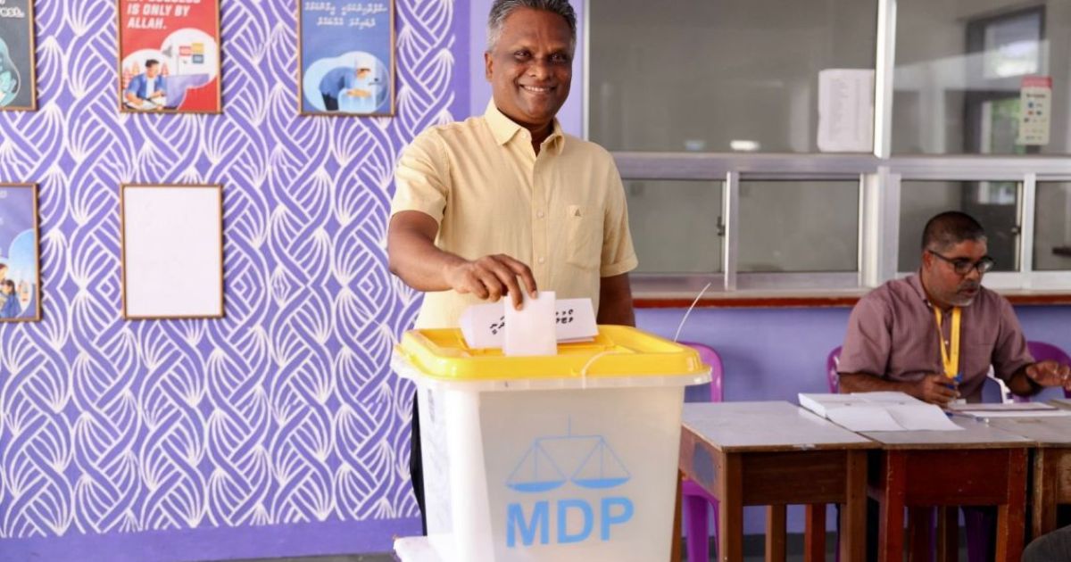 ކައުންސިލް އިންތިހާބަށް އެމްޑީޕީގެ ޕްރައިމަރީ ވޯޓުލުން ފަށައިފި