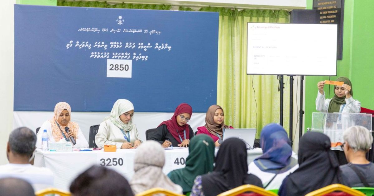 ފްލެޓާއި ގޯއްޗަށް ކުރިމަތިލަން މާދަމާ ހުޅުވާލަނީ!