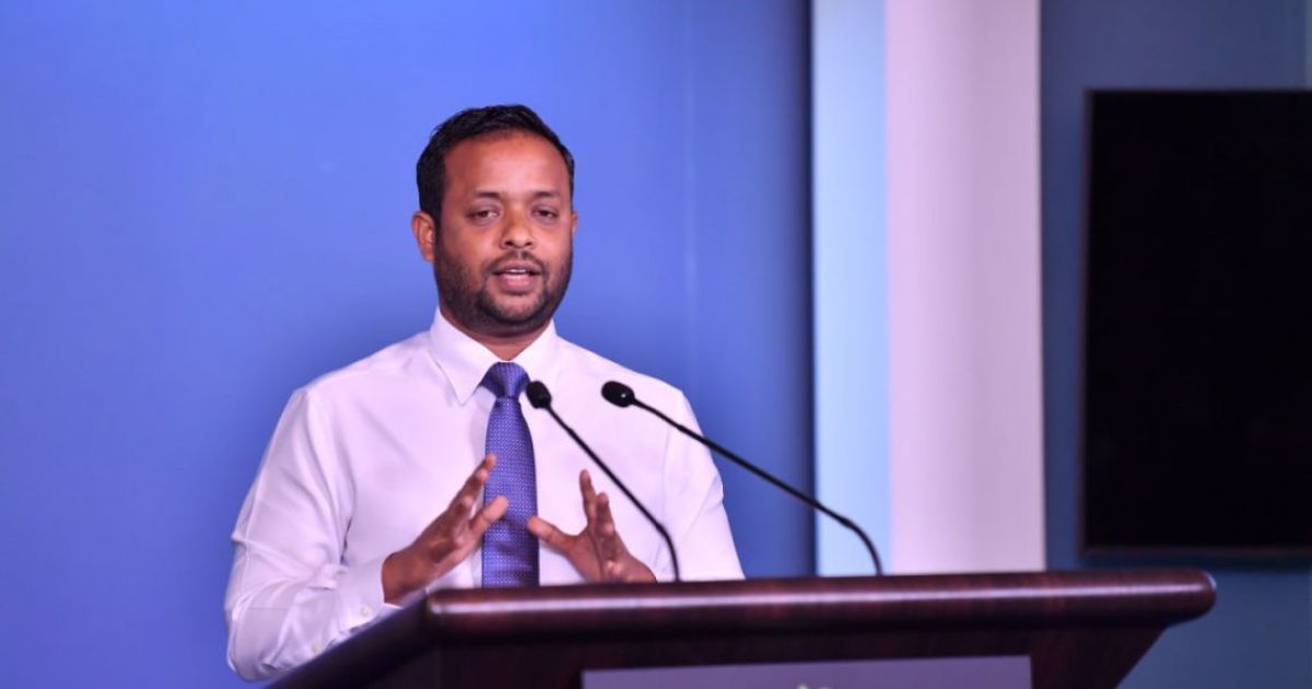 "މިދައުރުގެ ތެރޭގައި ގޯތިތަކާއި ފްލެޓްތައް ހައްގުވެރިންނަށް ހަވާލުކުރާނަން"