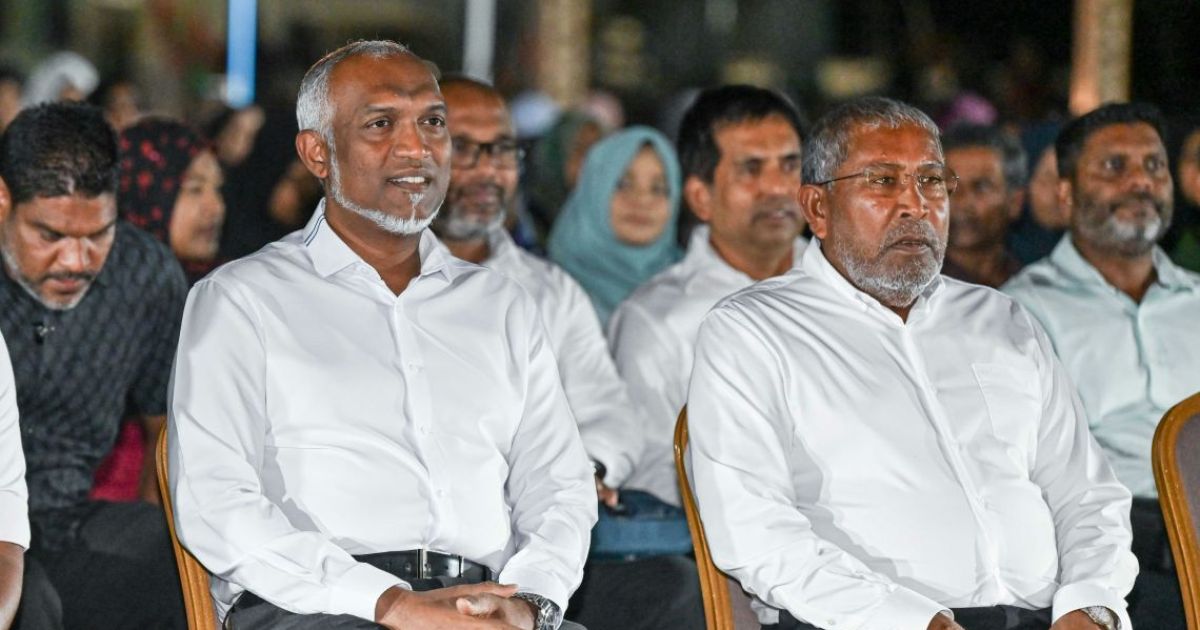 ކައުންސިލް އިންތިހާބުގައި ޖޭޕީގެ ތާއީދު ޕީއެންސީ އަށް