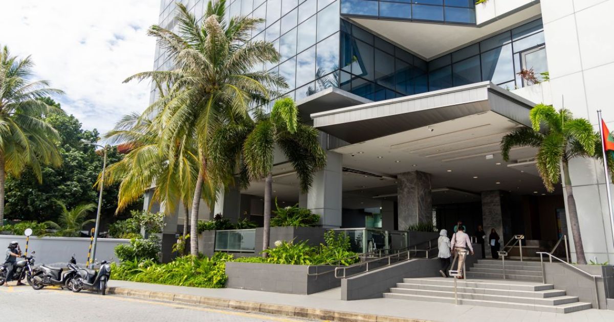 ބަލިތައް އިތުރުވާތީ ސަމާލުވާން އިލްތިމާސްކޮށްފި