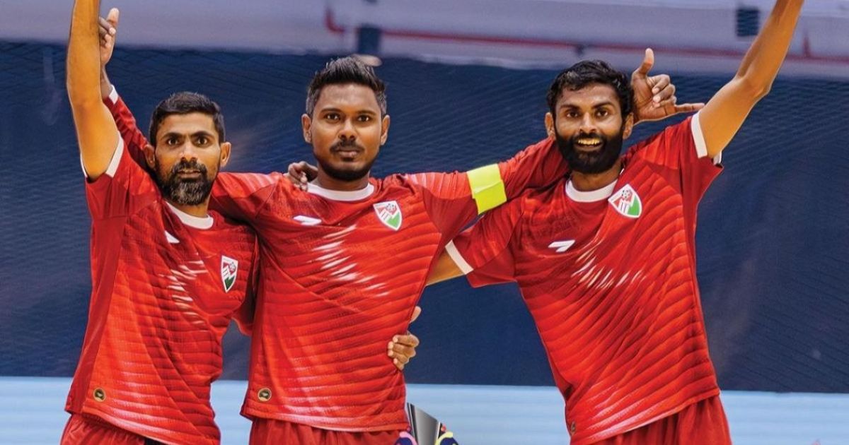 ބޮޑުތަފާތަކުން އިންޑިއާ ވެސް ބަލިކޮށް ރާއްޖެ އެއްވަނައިގައި!