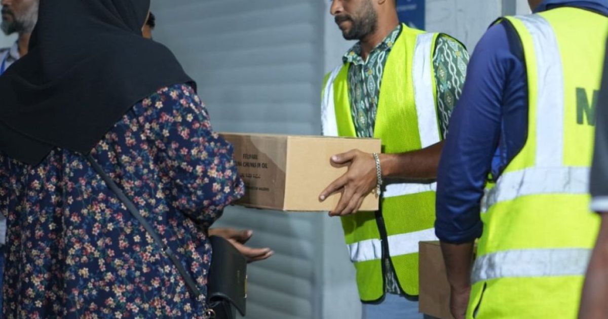 ރޯދަ ހަދިޔާ މަސްދަޅު ކޭސްތައް ބުރާސްފައްޗަށް ނިމެނީ
