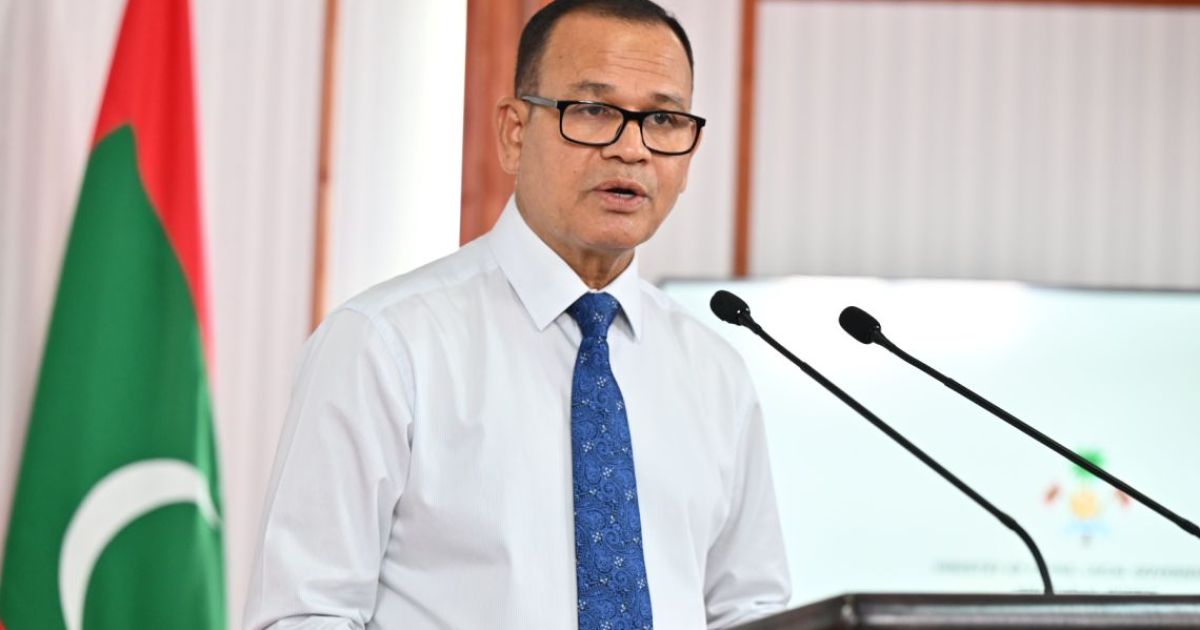 "މަސްދަޅު ކޭސް ނެގުމަށް ކިއުގައި ޖެހޭކަށް ނުޖެހޭނެ"