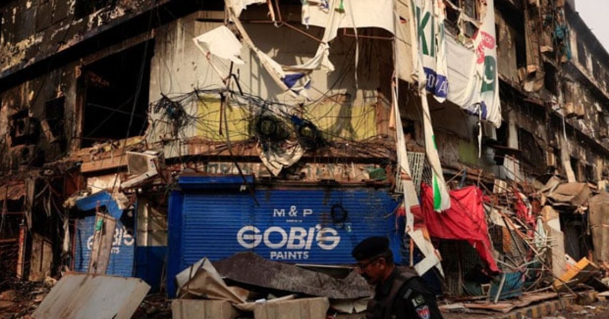 ޕާކިސްތާނު އަލިފާން: މަރުވި މީހުންގެ އަދަދު 140 އަށް އަރާފާނެ