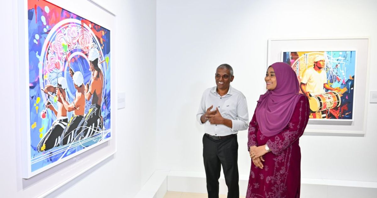 "ވިވިޑް ރިއަލިޒަމް" ފަސްޓްލޭޑީ ހުޅުވައިދެއްވައިފި