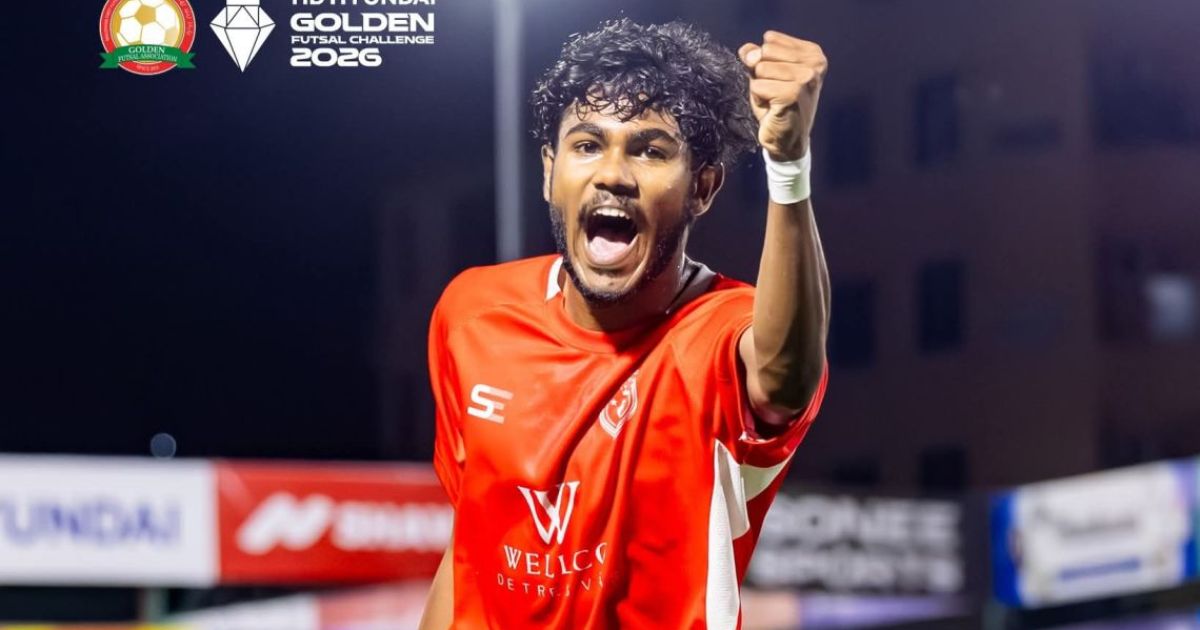 ދެއްވަދޫ އިން ހޯޑެއްދޫ ބޮޑުތަފާތަކުން ބަލިކޮށް ސަޕޯޓަރުން ހައިރާންކޮށްލައިފި