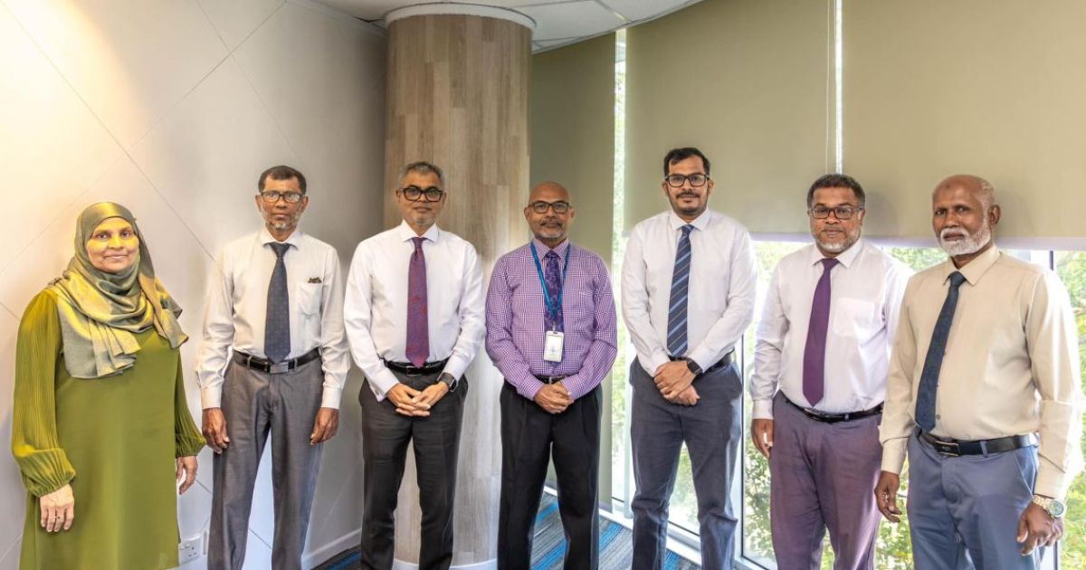 މެޓް އޮފީހުގައި 47 އަހަރު ހިދުމަތް ކުރެއްވުމަށްފަހު އަލީ ޝަރީފް ރިޓަޔާ ކުރައްވަނީ