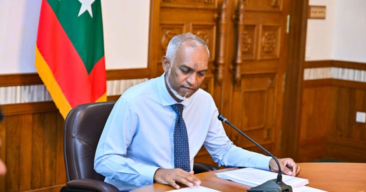 "ހަކަތައިގެ ރައްކާތެރިކަން ކަށަވަރުކުރުމަކީ ތަރައްގީއަށް މުހިންމުކަމެއް"