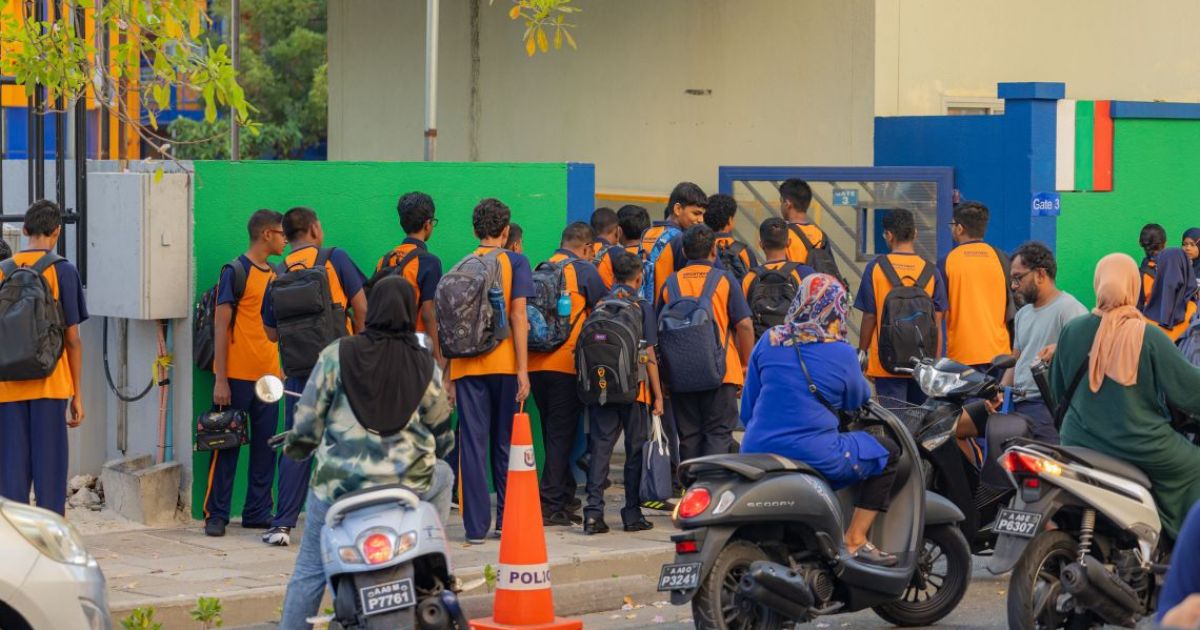 ދިރާސީ އާ އަހަރުގެ ކިޔެވުން ފަށައިފި