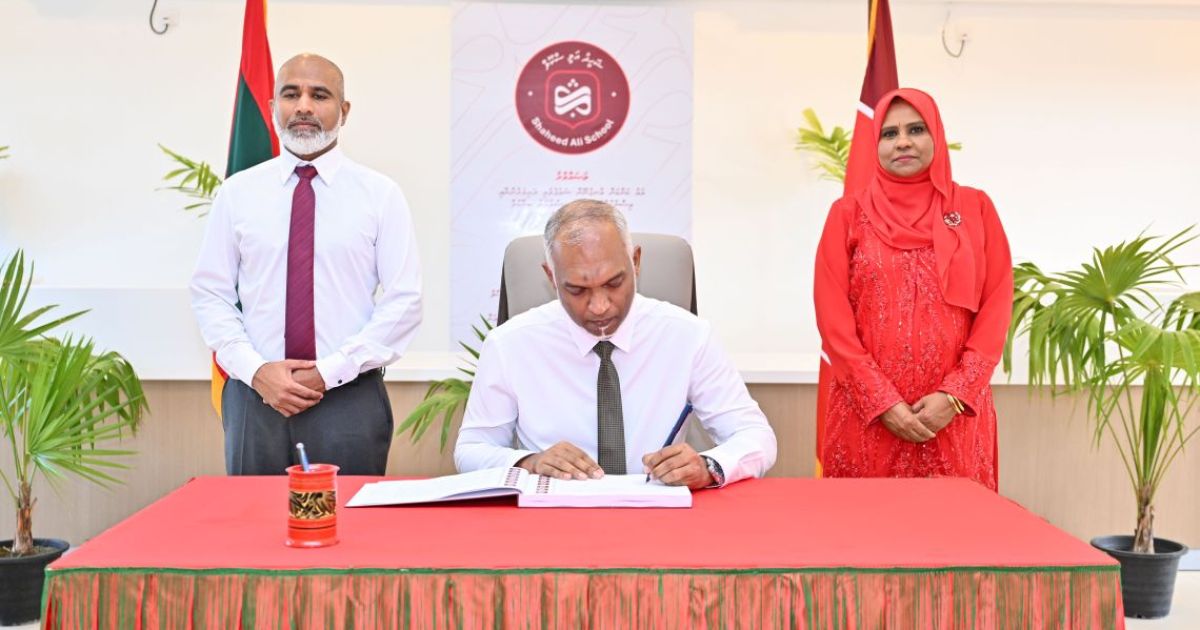 ހުޅުމާލެ ދެވަނަ ފިޔަވަހީގައި އިތުރު ސްކޫލެއް އަޅަނީ