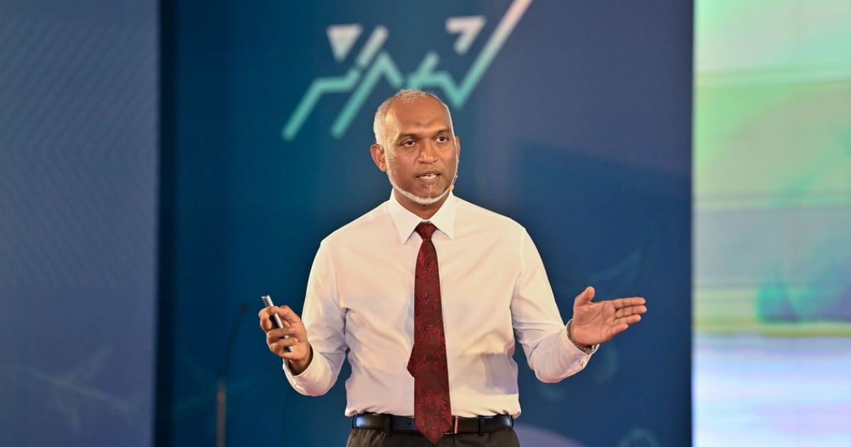 އެސްއީޒެޑް އިންވެސްޓްމަންޓް މިންގަނޑުތައް ރައީސް ކަނޑައަޅުއްވައިފި
