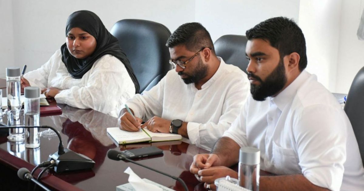މީޑިއާ ގާނޫނާ ދެކޮޅަށް އެމްޖޭއޭ އިން ކޯޓަށް