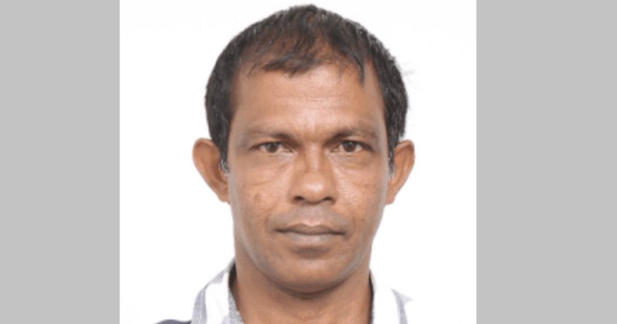 ގެއްލުނު މީހާ ފެނިއްޖެ، ހުރީ ތިލަފުށީގަ