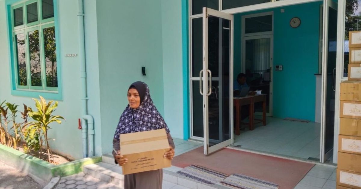 މަސްދަޅު ކޭސްތައް އަތޮޅުތެރޭގައި ބަހަން ފަށައިފި