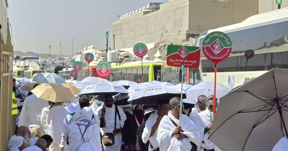 އަހަރުގެ ކޮންމެ ދުވަސްވަރެއްގައި ވެސް ކުރެވޭނެ "ކުރު އުމްރާ" ތައާރަފްކޮށްފި